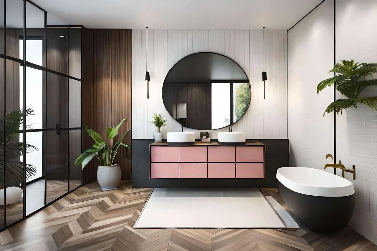 Bathroom Decor: Design Ideas for a Stylish Space